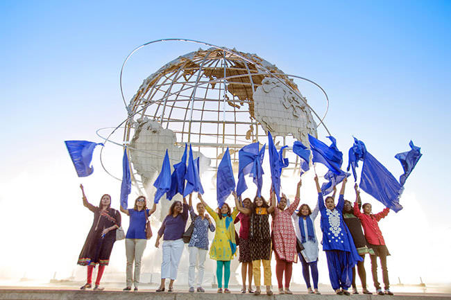 Photo by Thenmozhi Soundararajan, #DalitWomenFight