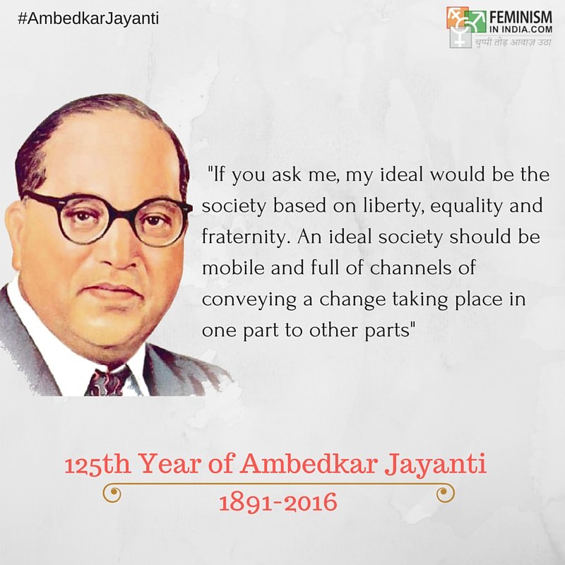 #AmbedkarJayanti