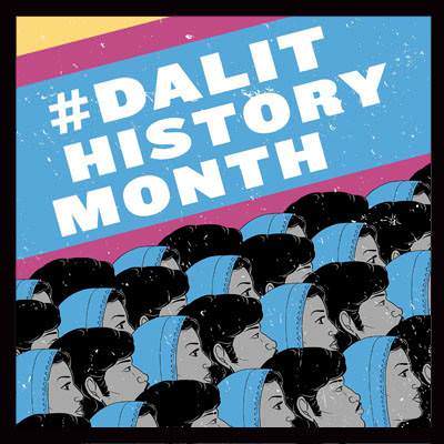 Credit: Dalit History Month Yashica Dutt