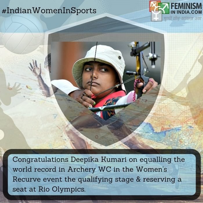 deepika kumari