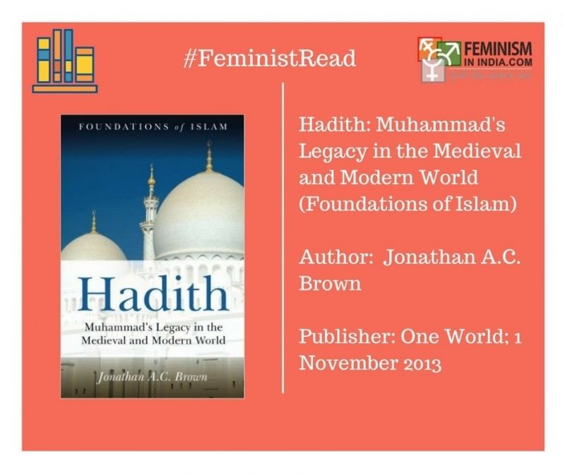 Hadith by Dr. Jonathan A.C. Brown