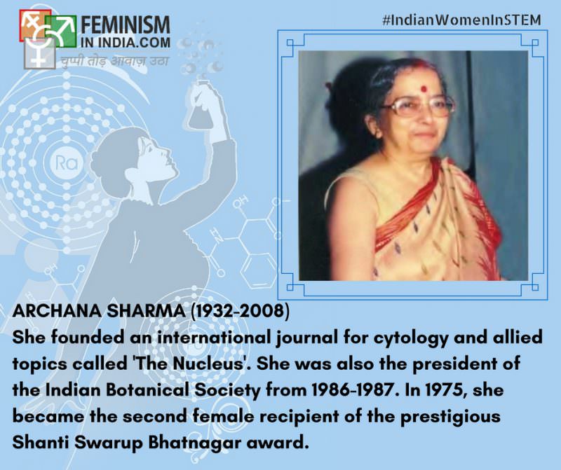 Archana Sharma (1932-2008)